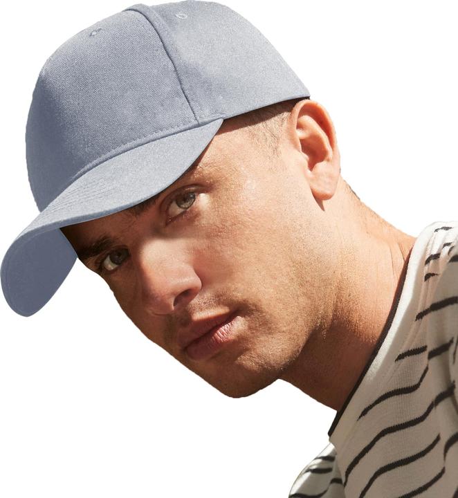 Produktbild Beechfield BaseballMütze 5 Segmente (One Size)