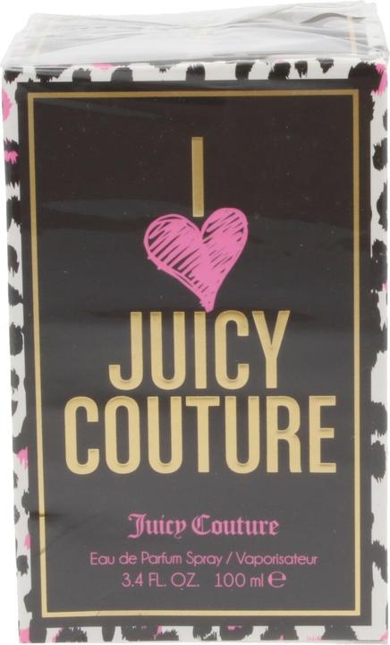 Actual product image Juicy Couture I Love (Eau de parfum, 100 ml)
