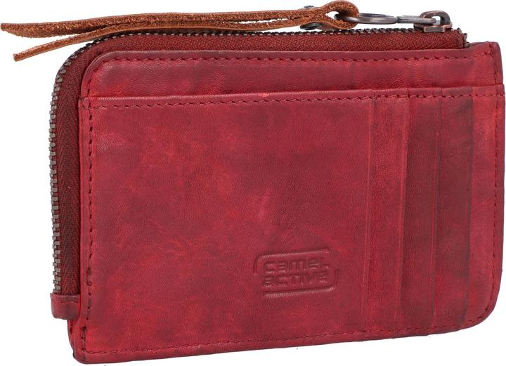 Immagine prodotto Camel Active Loja porta carte di credito RFID in pelle 13 cm