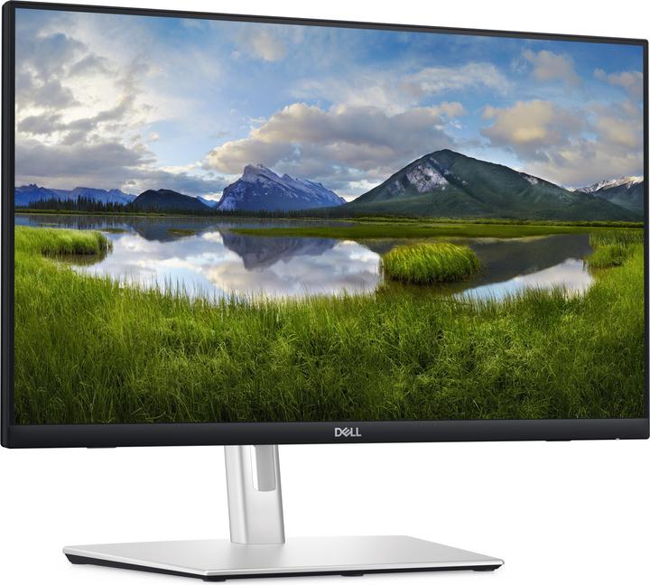Actual product image Dell P2424HT (1920 x 1080 pixels, 23.80")