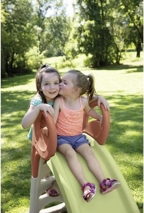 Actual product image Smoby Life slide KS