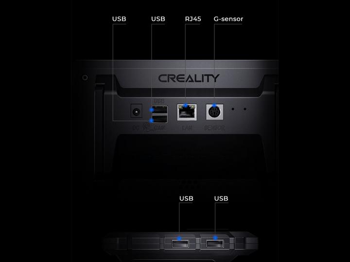 Actual product image Creality Sonic Pad (Accessories)