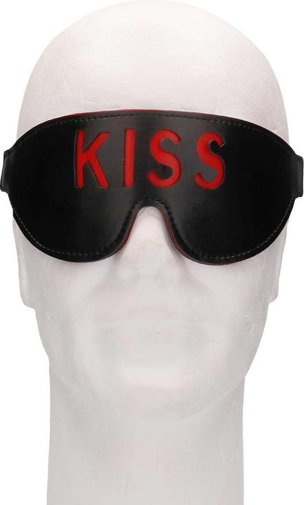 Actual product image Ouch! Blindfold - KISS