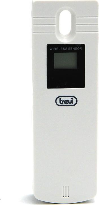 Produktbild Trevi Wetterstation ME 3108 RC Weiss