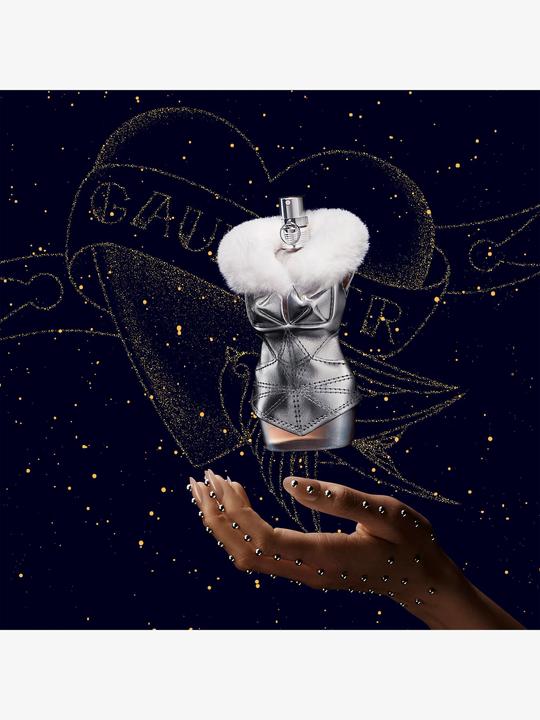 Actual product image Gaultier Classique X Christmas 23 Eau de Toilette Collector 100 ml (Eau de toilette, 2052 ml)