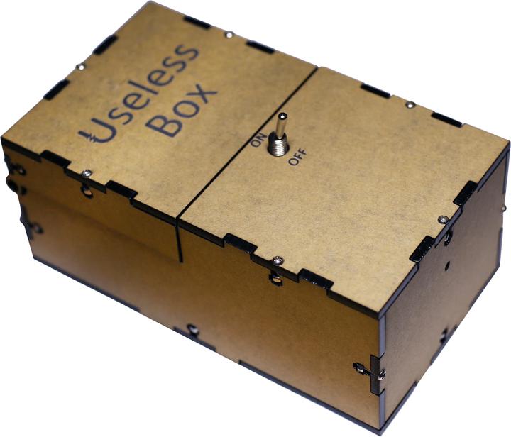 Useless Box