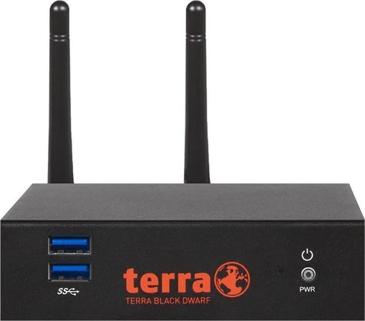 Image du produit Wortmann FIREWALL BLACK DWARF G5 inkl. Securepoint Infinity-Lizenz UTM (12 Monate MVL)