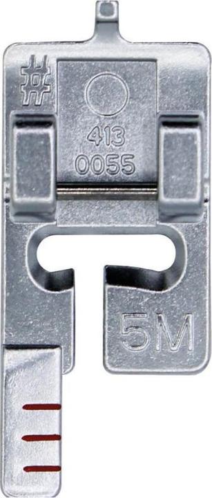 Actual product image Pfaff Manual buttonhole foot J K L