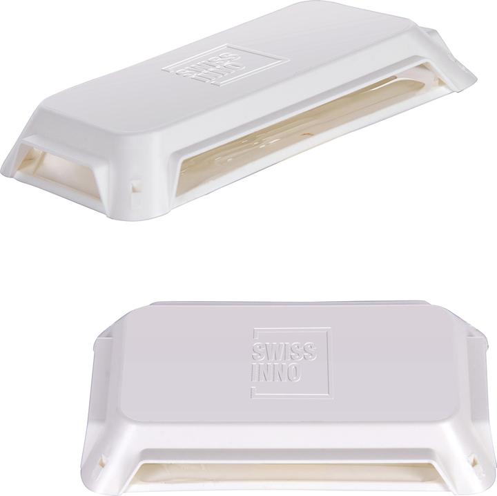 Actual product image Swissinno Lebensmittelmottenfalle 2er inkl. Pheromon-Lockstoff