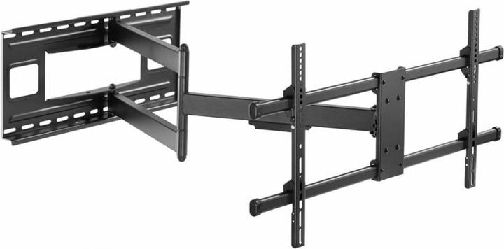 equip Wall Mount Flat Screen 43"-80" Tilt / Tiltable (Wall, 80", 50 kg)