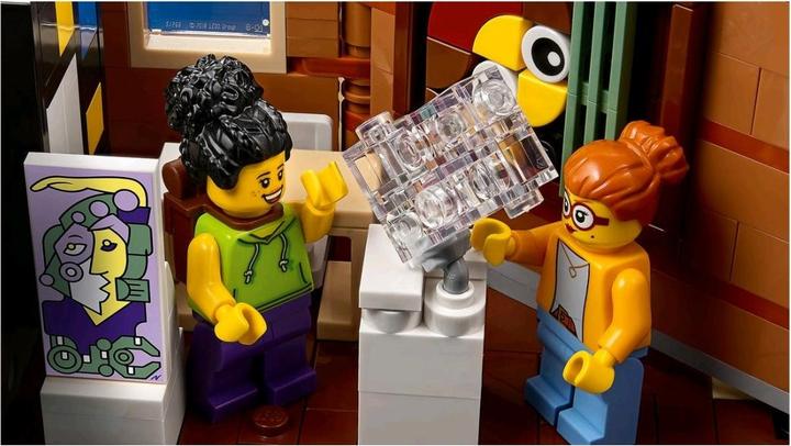 Immagine prodotto LEGO Boutique- Hotel (10297, Set LEGO rari)