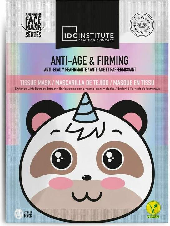 IDC Institute Gesichtsmaske Panda Anti-Age & Firming