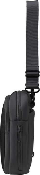Actual product image XD Design Boxy Sling Backpack - Black (P705.951)