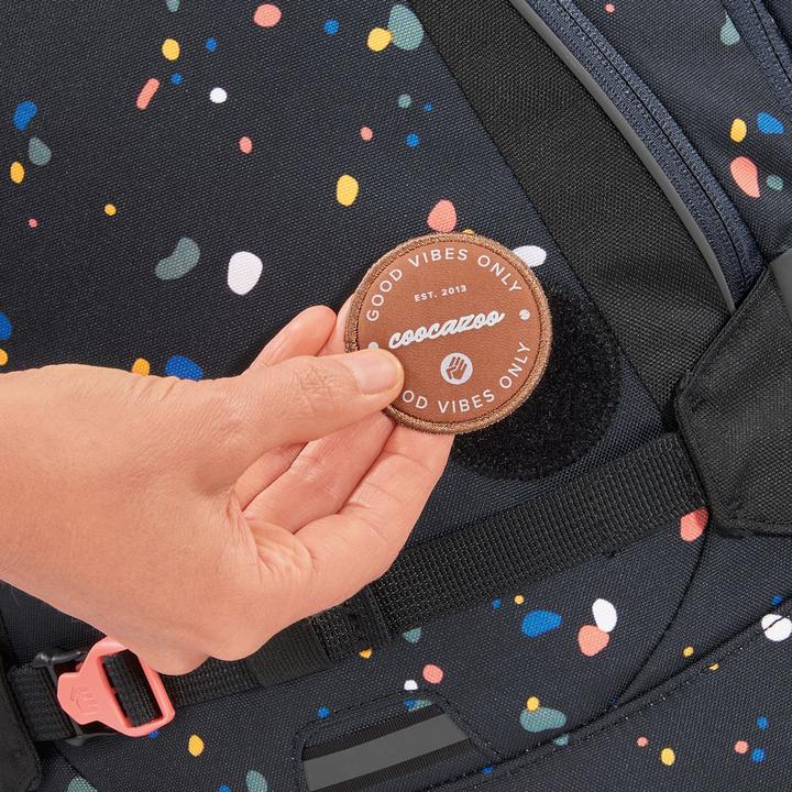 Actual product image Coocazoo school backpack JOKER, 25 litres (25 l)