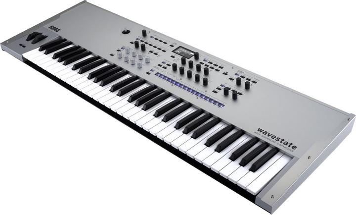 Produktbild Korg Wavestate SE Platinum -syntetisaattori