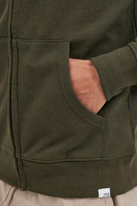 Immagine prodotto Solid Giacca in felpa SDSweat (S)