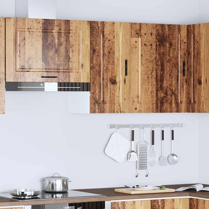 Immagine prodotto VidaXL Parete attrezzata per cucina Porto in stile legno recuperato Parete attrezzata per cucina (30 x 31 x 60 cm)