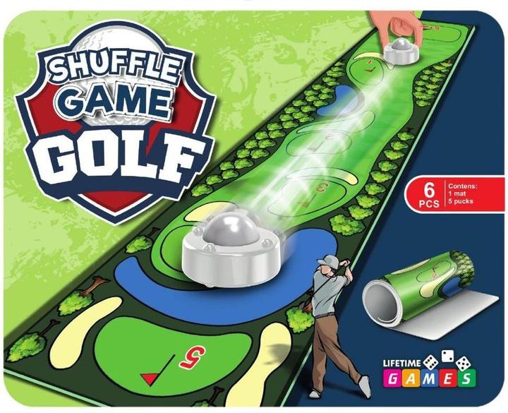 Actual product image Lifetime Shuffle game golf PVC/PP
