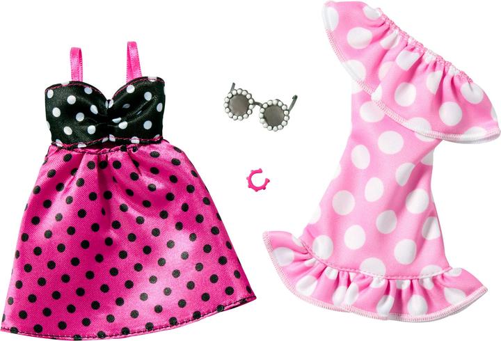 Image du produit Barbie Fashions Pack de 2 pièces assorties