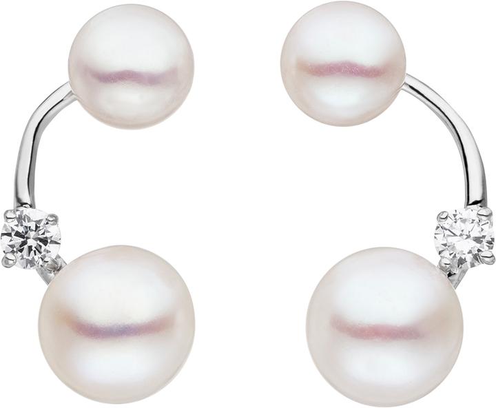 Adriana la mia Perla Remo (Silber, Perle)