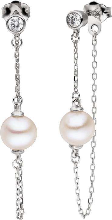 Adriana la mia Perla Remo (Perle, Zirkonia, Silber)