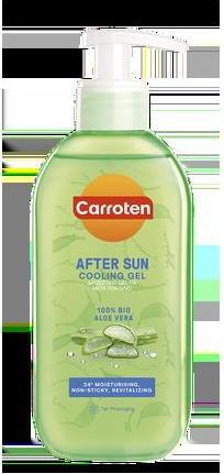 Actual product image Carroten After Sun Aloe Gel 200 ml (200 ml, After Sun Gel)