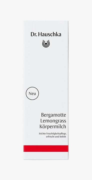 Image du produit Dr. Hauschka Lait corporel Bergamote Lemongrass Fl 145 ml (Lait pour le corps, 145 ml)