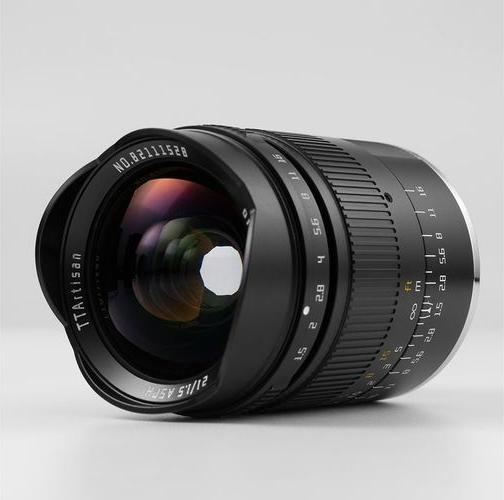 Produktbild TTArtisan 21mm F1.5 for Sony E mount (Full Frame) (Sony E, Vollformat)