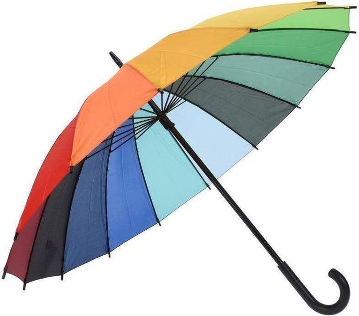 Piove Regenbogen