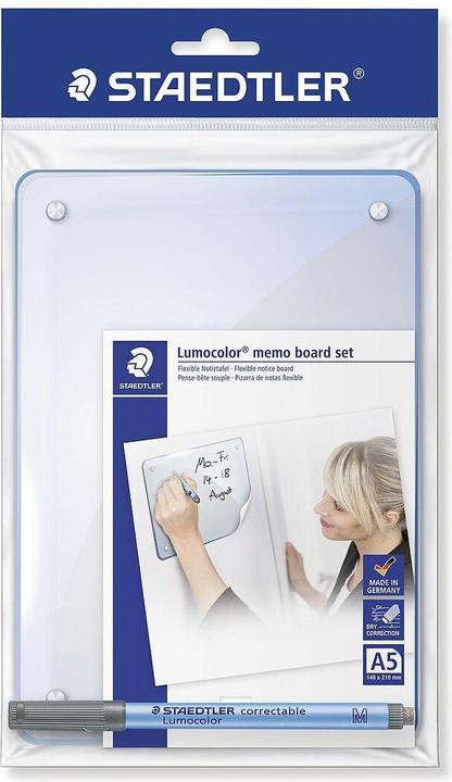 Actual product image Staedtler Memo Board (15 x 21 cm)