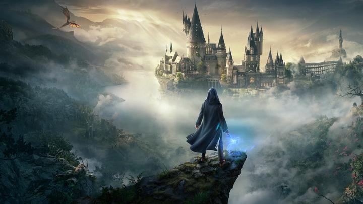 Productafbeelding WB Hogwarts Legacy (PS4, DE)