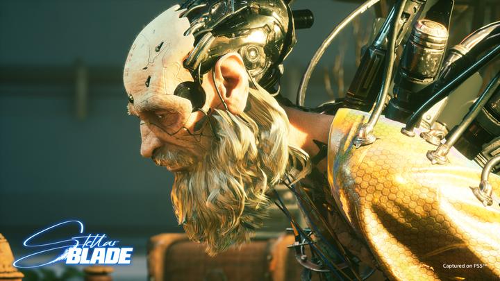 Actual product image Sony Stellar Blade (PS5, DE)