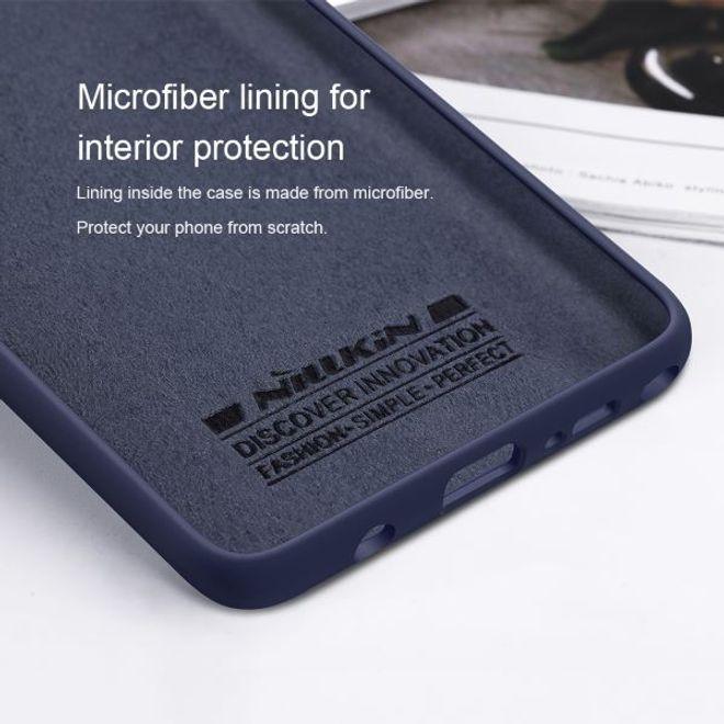 Image du produit Nillkin Couverture en silicone de la série Flex Pure (Samsung Galaxy Note 10 Lite)