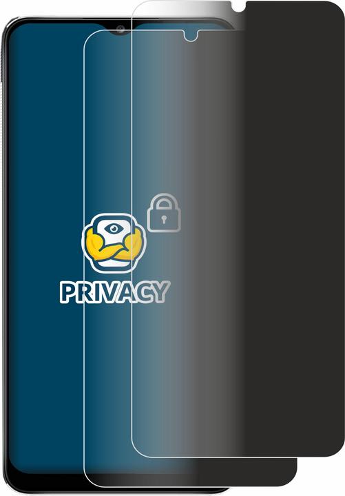 Immagine prodotto BROTECT Pellicola Privacy (2 Pezzo/i, Samsung Galaxy A12 Nacho)