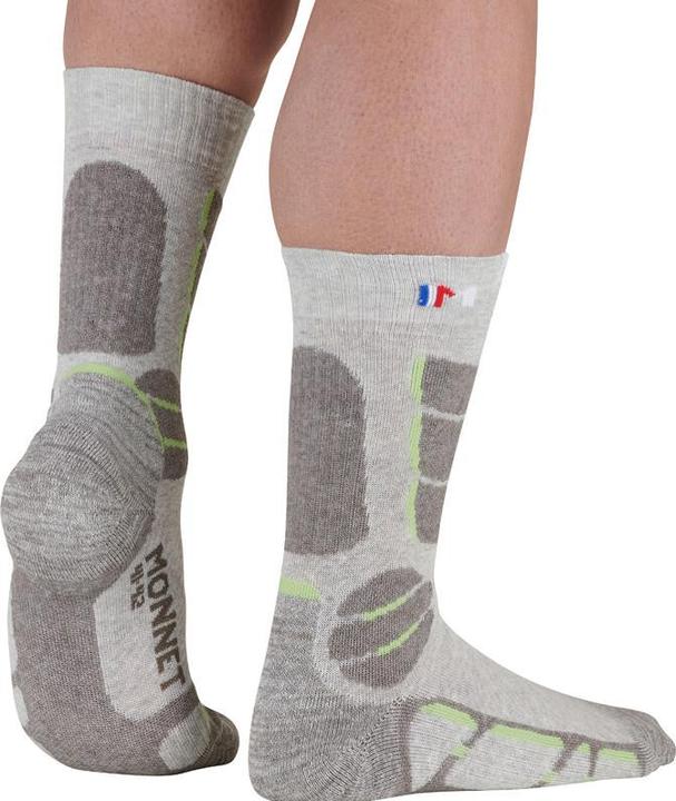 Actual product image Monnet Trek Lin High - Trekkingsocken (41, 42)