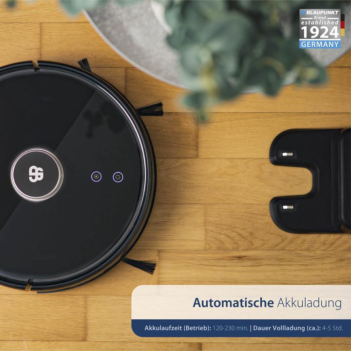 Produktbild Blaupunkt Xtreme Laser (Saugwischroboter)