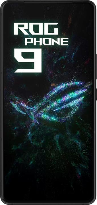 Actual product image ASUS ROG Phone 9 (512 GB, Storm White, 6.78", Dual SIM, 50 Mpx, 5G)