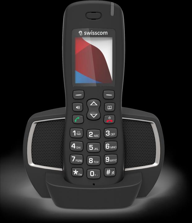 Actual product image Swisscom HD-Phone Ascona