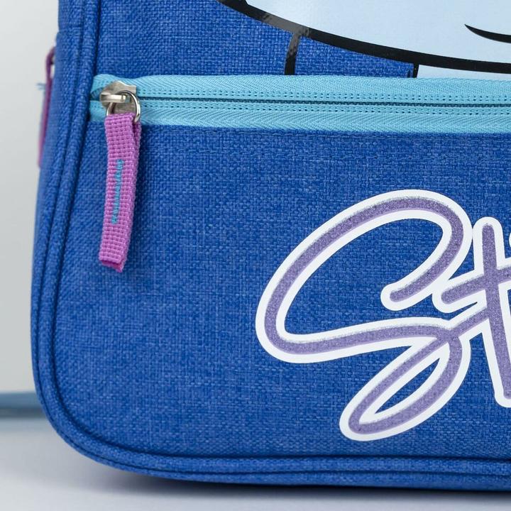 Actual product image Cerda Kids Backpack School - Stitch (2100005126)