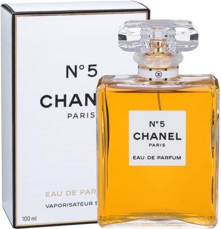 Actual product image Chanel N°5 (Eau de parfum, 100 ml)