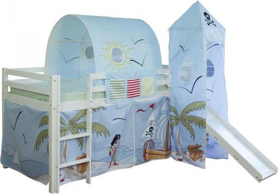 Produktbild Homestyle4u Betttasche für Hochbett