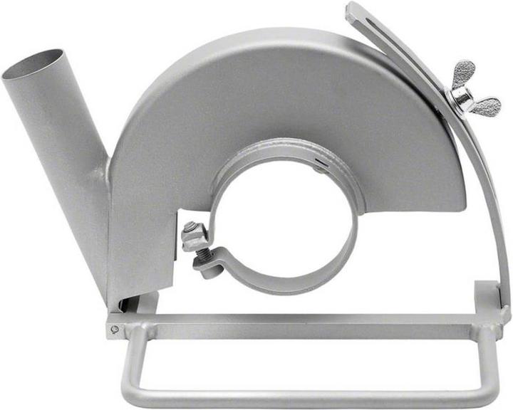 Produktbild Bosch Professional Zubehör Führungsschlitten mit Absaugstutzen zum Trennen, Spannband, 230 mm