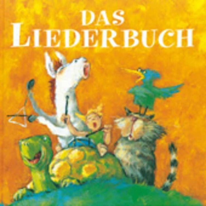 Produktbild Liederbuch CD (Frischer Catrin, Deutsch)