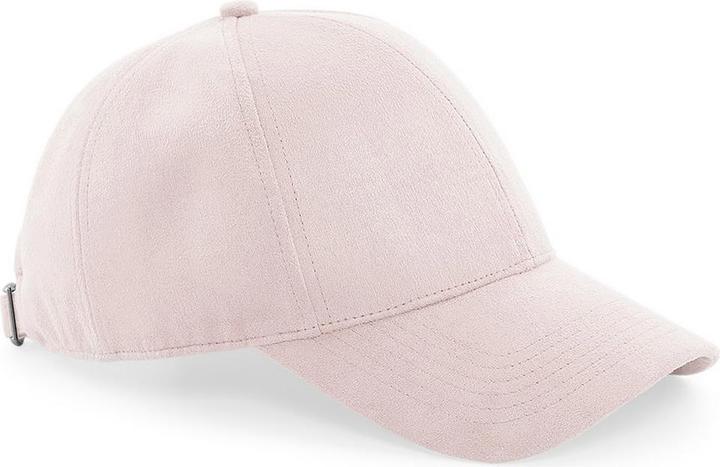 Produktbild Beechfield Kunstwildleder Kappe (2 Stückpackung) (One Size)