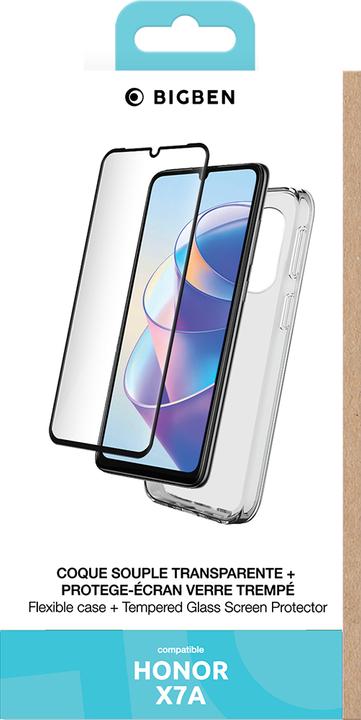 Produktbild Bigben Schutz-Set Series (Honor X7a)