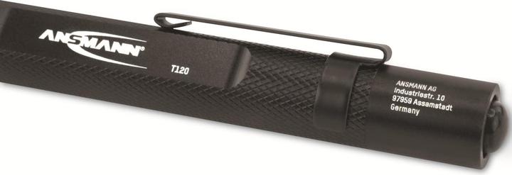 Produktbild Ansmann Future T120 LED Penlight (11.50 cm, 130 lm)