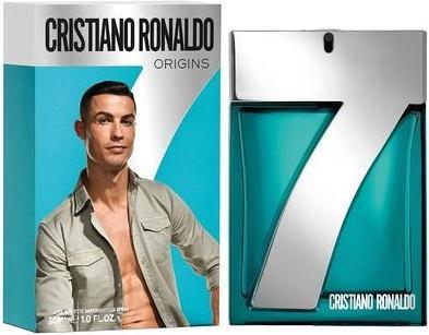 Actual product image CR7 Eau de Toilette Natural (Eau de toilette, 30 ml)