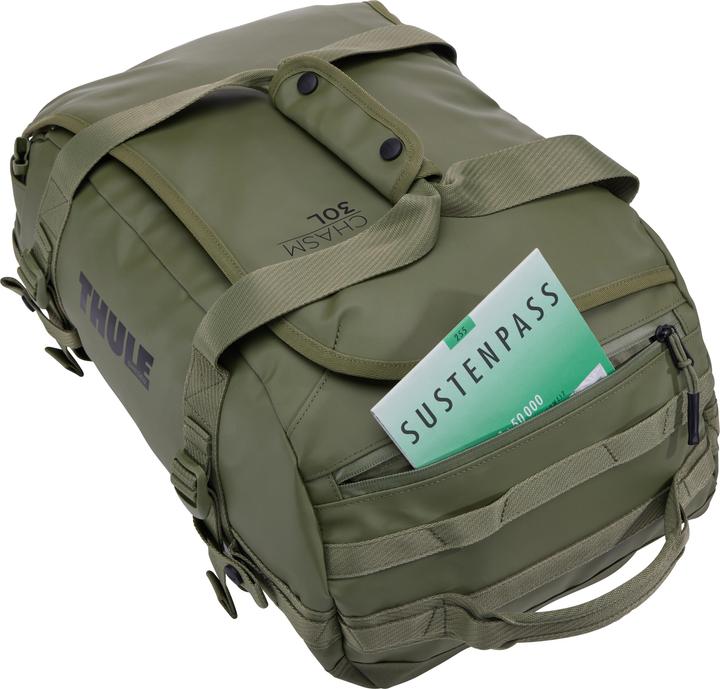 Immagine prodotto Thule Chasm Recycled Duffel (30 l)