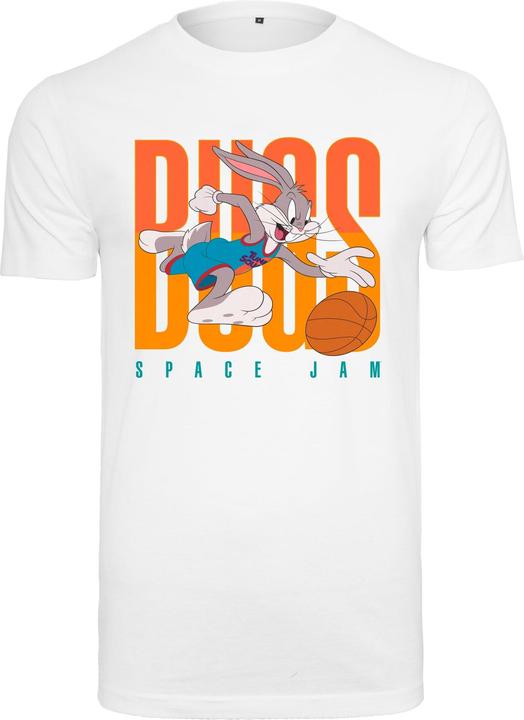 Mister Tee T-Shirt Space Jam Big Bugs Playing