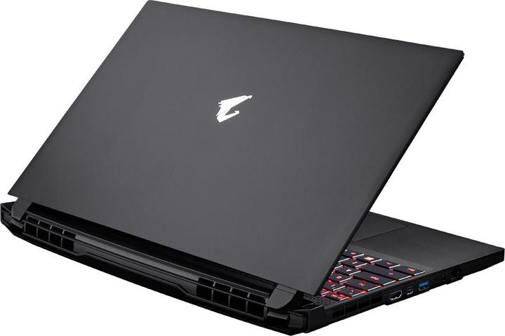 Actual product image Gigabyte Aorus 15 (15.60", Intel Core i5-12500H, 16 GB, 1000 GB, DE)